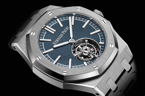 royal oak flying tourbillon automatik squelette